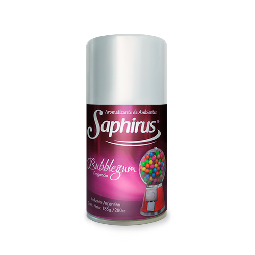 Aerosol Saphirus Por Unidad