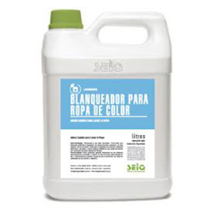 Blanqueador P/Ropa 5L Seiq