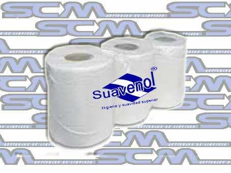 Bobina Suavenol X120M X3Un Toalla De Papel