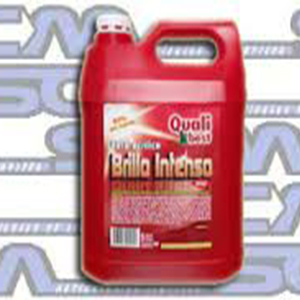 Cera Brillo Intenso Qualibest Roja X5L 300×300