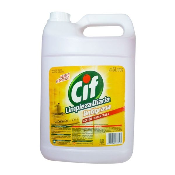 Cif Antigrasa X 5L