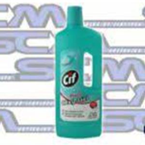 Imagen Cif pisos Oxigel 750