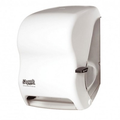 Dispenser De Bobina Con Palanca Elegante