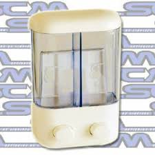 Dispenser Jabon Liquido Doble Busgran