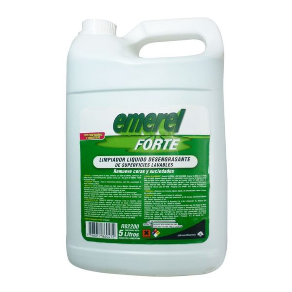 Emerel Forte X 5L Diversey