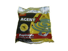 Espirales Agentx X 10Un