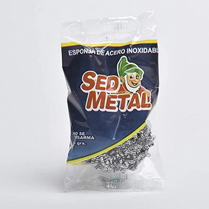 Esponja De Bronce Sed Metal 15G