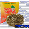 Esponja De Bronce Sed Metal 50G