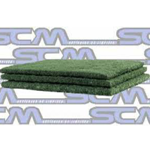 Fibra Verde 16X22 Grande X3 Un. Scotch Brite