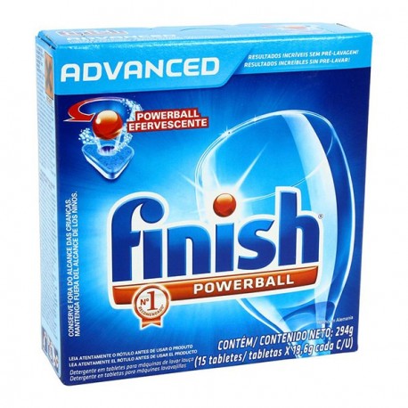 Finish Power Tabs 15x