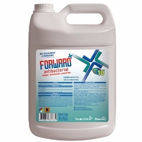 Forward Fluido Desinfect. Antibact. X 5L