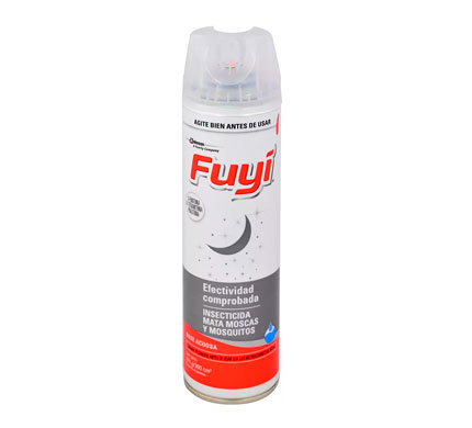 Fuyi Insecticida Aerosol