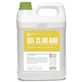 Gel Clorado Deseng. Y Des. X5L Seiq