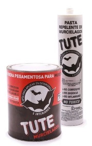 Gel Tute X 250Cc Para Murcielagos Aves