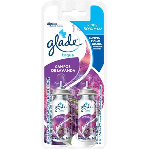 Glade Toque Repuesto