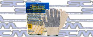 Guantes Moteados Jorgito Economicos