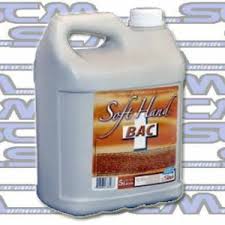 Jabon Para Manos SoftHand Bact. X 5L 300