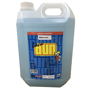 Jabon Para Manos X 5L Dun 300×300