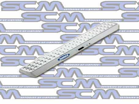 LUZ DE EMERGENCIA 60 LEDS SCM