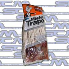 Lampazo Mister Trapo Blanco