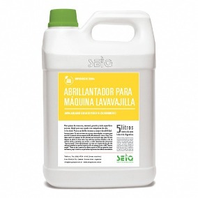 Liquido Abrillantador Seiq Liq X5L Lavav.