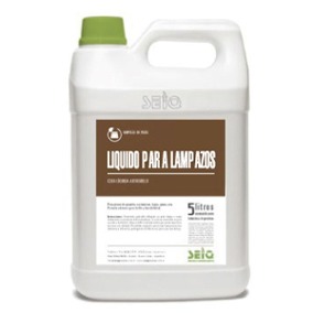 Liquido Lampazo X 5L Seiq BSolente