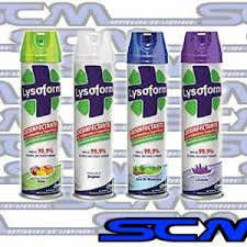 Lysoform Aerosol X 390Cc