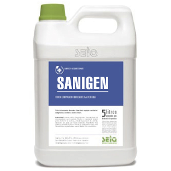 Neutralizador De Olores Sanigen X5L Seiq