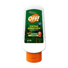 Off Crema X90Cc Extra Duracion Kids