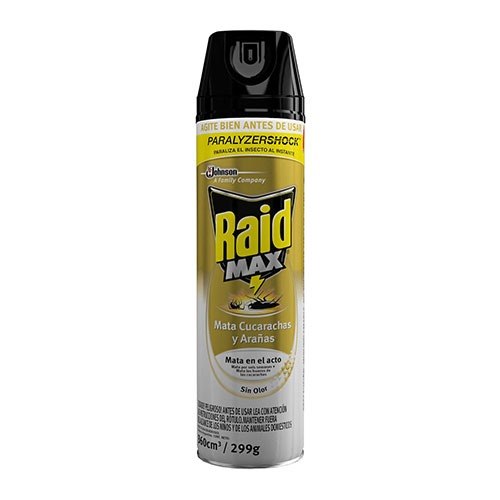 Raid Max Sin Olor X 360Cc