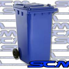 Tacho Contenedor X 120 L Ruedas 2