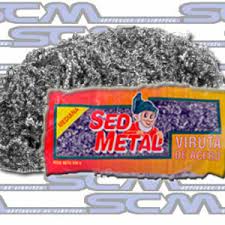 Viruta Gruesa Sed Metal X 330 Gr