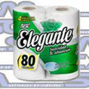 PAPEL HIGIENICO ELEGANTE 48 ROLLOS 80MTS CU 300×300