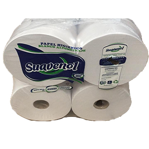 PAPEL HIGIENICO SUAVENOL 8 ROLLOS 300MTS CGRANDE 300×300