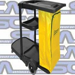 Imagen Carro Organizador Royco Negro