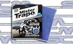 Microfibra Mister Lava Autos Envasado