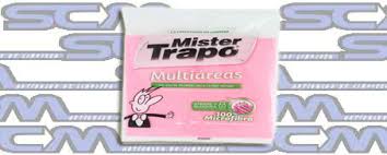 Microfibra Mister Trapo Multiareas