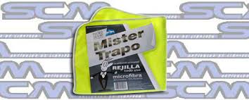 Microfibra Rejilla Mister Todo Uso Color Suelta