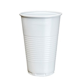 Vasos De 180Cm3 Blancos