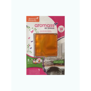 Aromatizador Repuesto Naranja