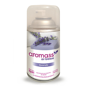 aromass aerosol lavanda