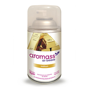 aromass aerosol million