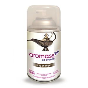 aromass aerosol nag champa