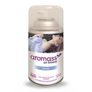 aromass aerosol paula