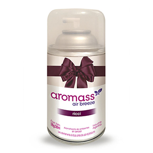 aromass aerosol ricci