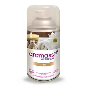 aromass aerosol spa