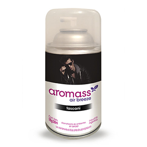 aromass aerosol tascani