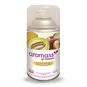 aromass aerosol tropical